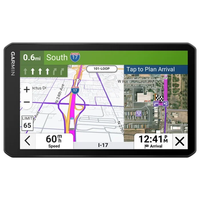 Navigatore Camion Dezl LGV720 GARMIN