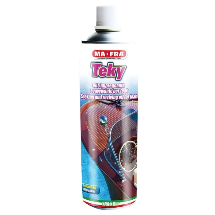 Olio Teki MA-FRA