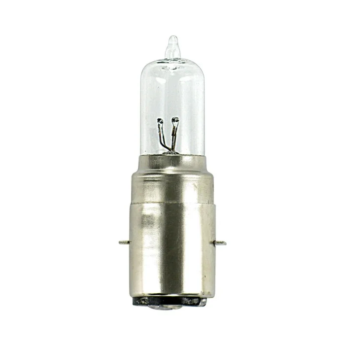 Lampadina moto BA20D a filamento BA20D S2 LAMPA