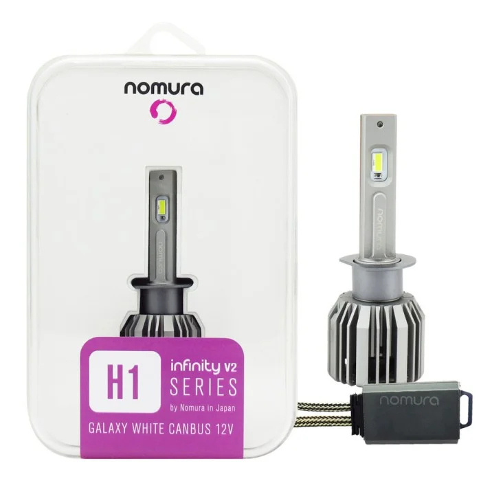 Lampadine H1 V2 Led Infinity Galaxy NOMURA