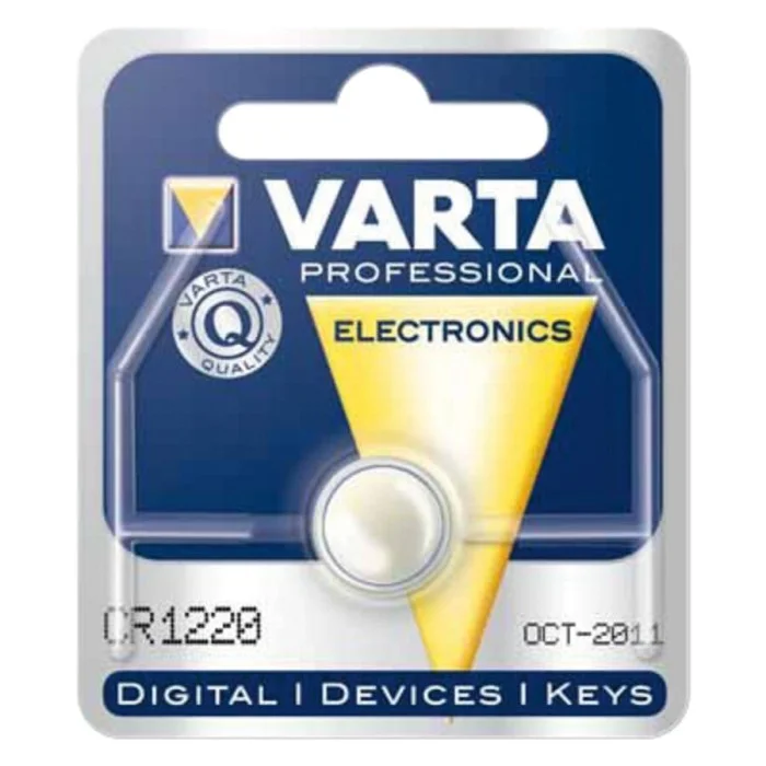Batteria a bottone CR1200 VARTA