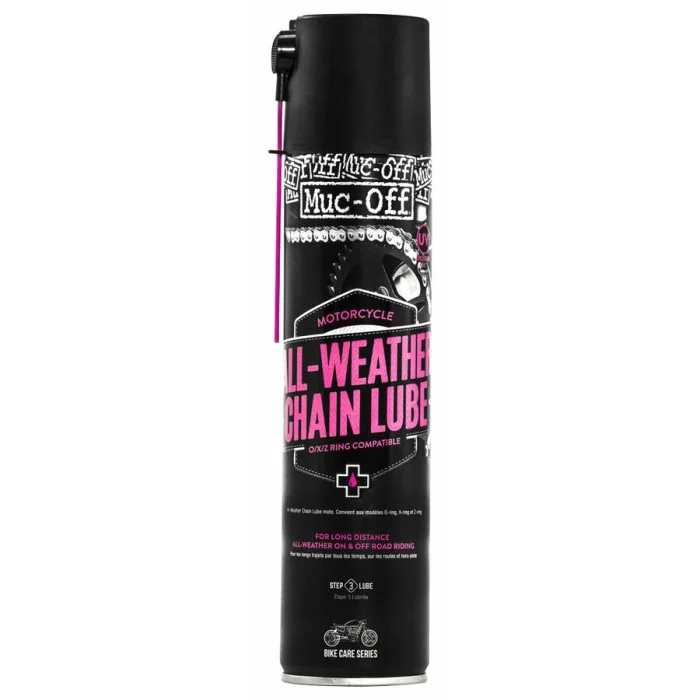 Lubrificante Catena All Weather Chain Lube MUC-OFF