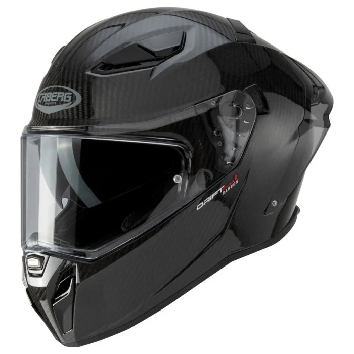 Casco Integrale Drift Evo II Carbon CABERG