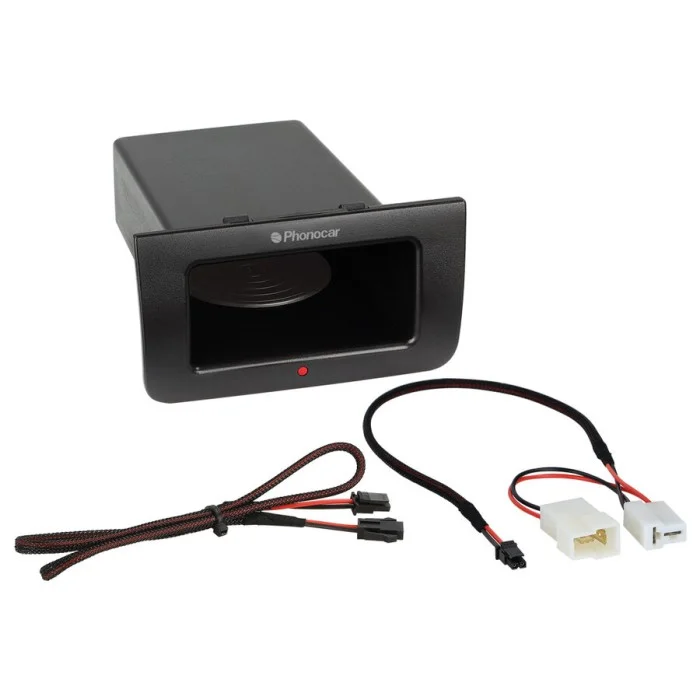 Caricabatteria wireless QI Mercedes Mercedes Viano, Vito PHONOCAR