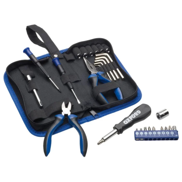Kit attrezzi Tool Kit OXFORD