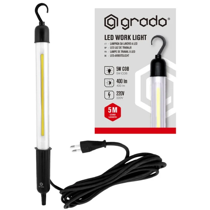 Lampada multiuso Da lavoro a Led GRADO