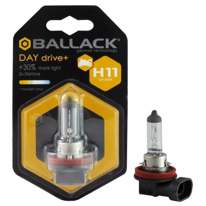 Lampadina moto alogena Day BALLACK