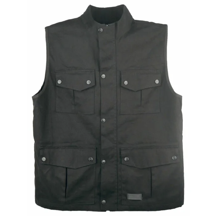 Gilet in tessuto SKIP OJ