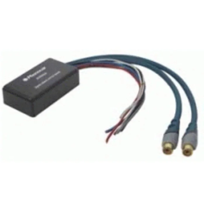 Convertitore alto-basso livello PHONOCAR