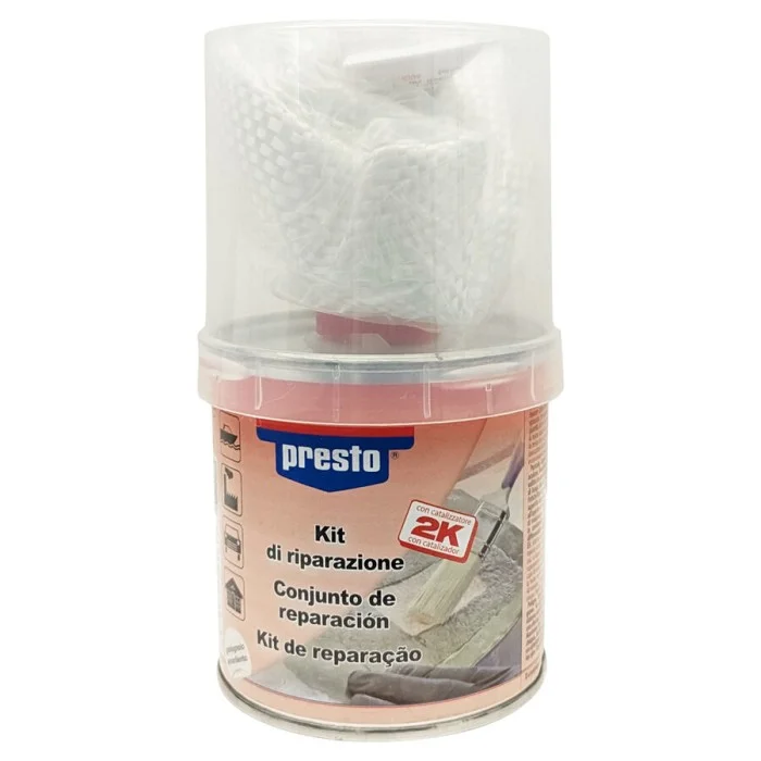 Kit ripara vetroresina DUPLI COLOR