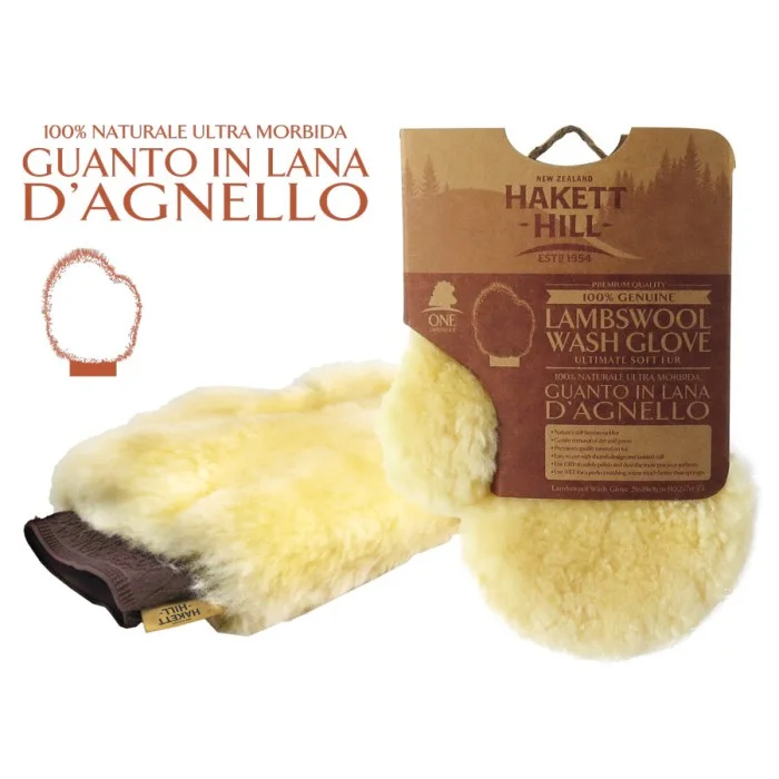Guanto Made in New Zealand HAKETT HILL