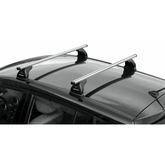 Barre portatutto auto Helio Evos NORDRIVE