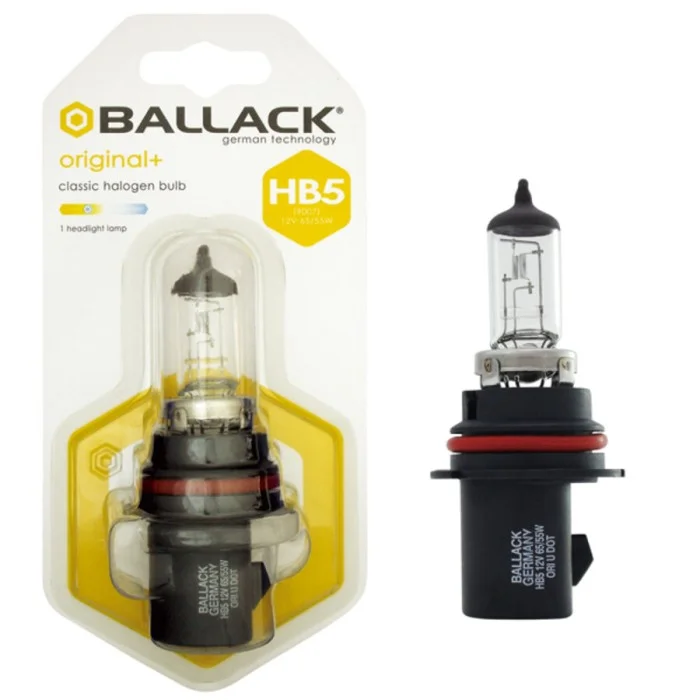 Lampadine Altri Attacchi Original HB5 BALLACK