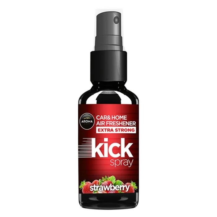 Profumi spray Kick Strawberry AROMA CAR