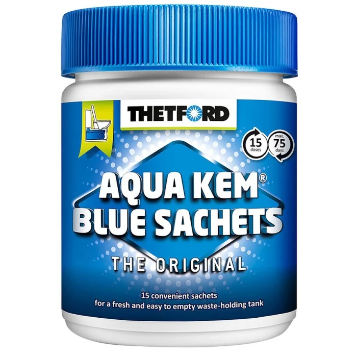 WC - Additivo Aqua Kem Sachets THETFORD