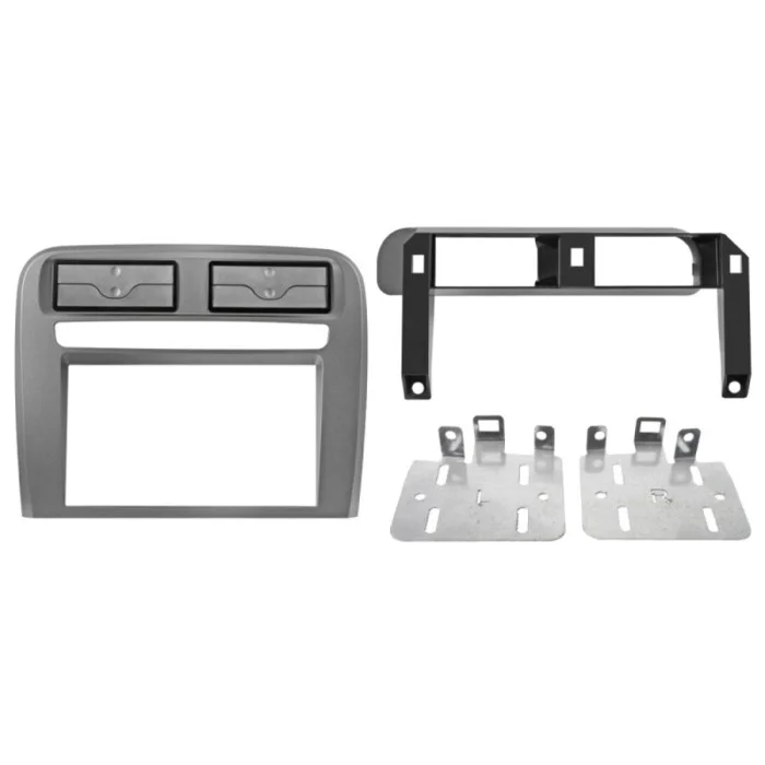 Installazione Mascherina 2 din Fiat Punto 2004>2012 Fiat Punto 2004 > 2012 PHONOCAR