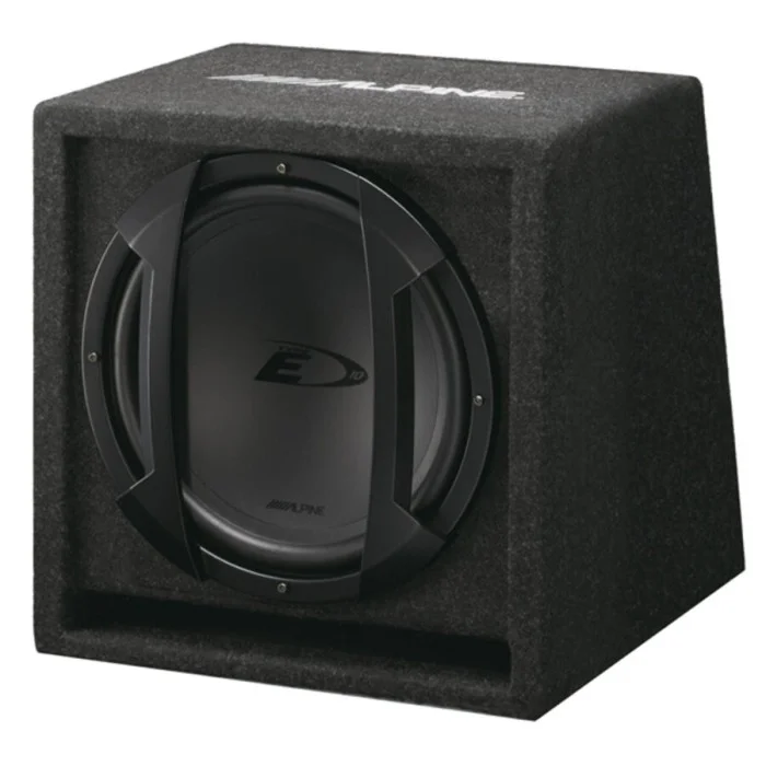 Subwoofer in cassa SBE-1044BR ALPINE