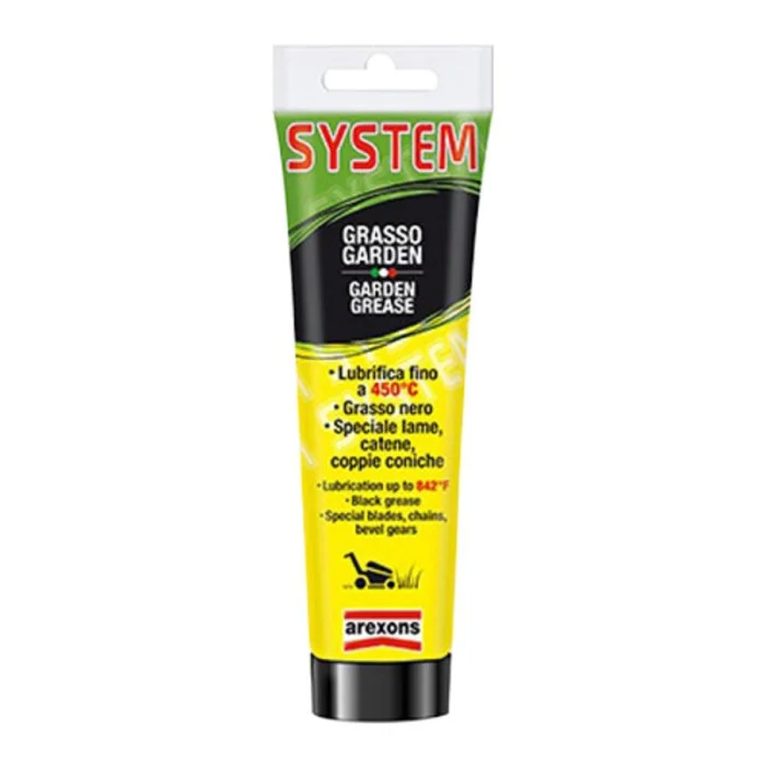 Grasso e lubrificante multifunzione Grasso Garden AREXONS