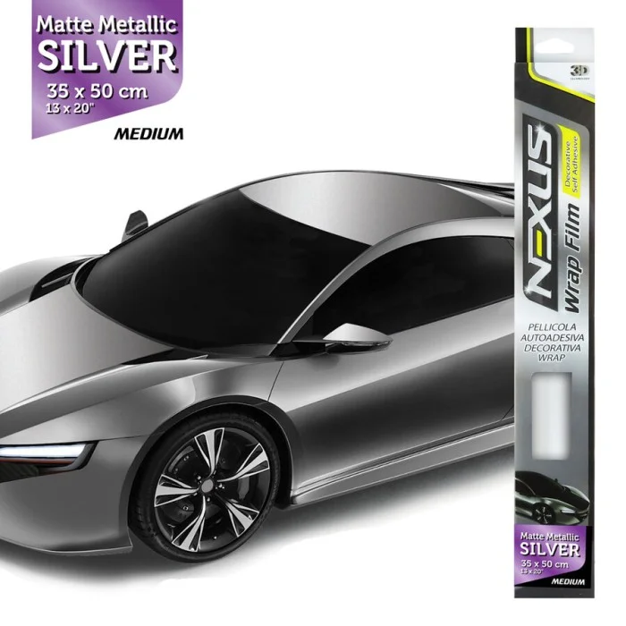 Pellicola adesiva wrapping NEXUS