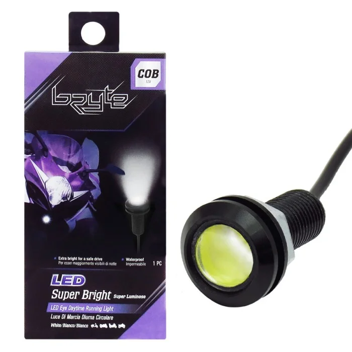 Led moto Led Super Bright Bull's Eye BRYTE