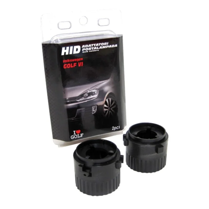 Hid Xenon - Adattatore portalampada Volkswagen Golf VI Volkswagen Golf VI ILOVEGOLF