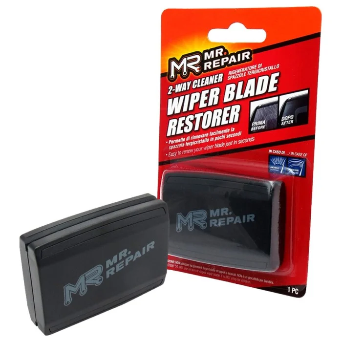 Rigeneratore spazzole tergi MREPAIR