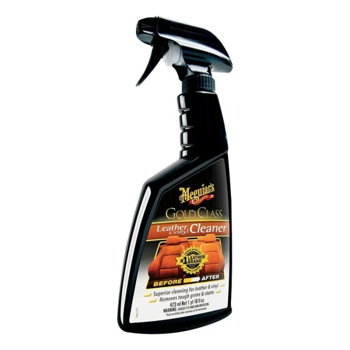 Prodotto per pelle Leather and Vinyl Cleaner MEGUIARS