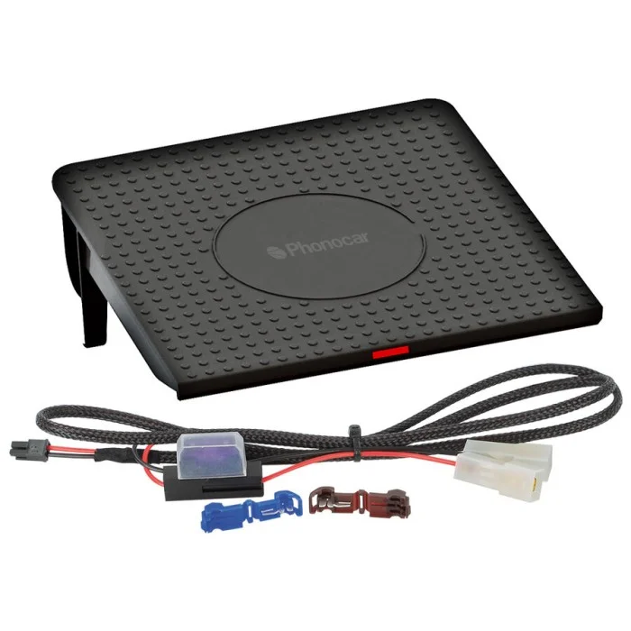 Caricabatteria wireless QI Suzuki Suzuki Swift PHONOCAR