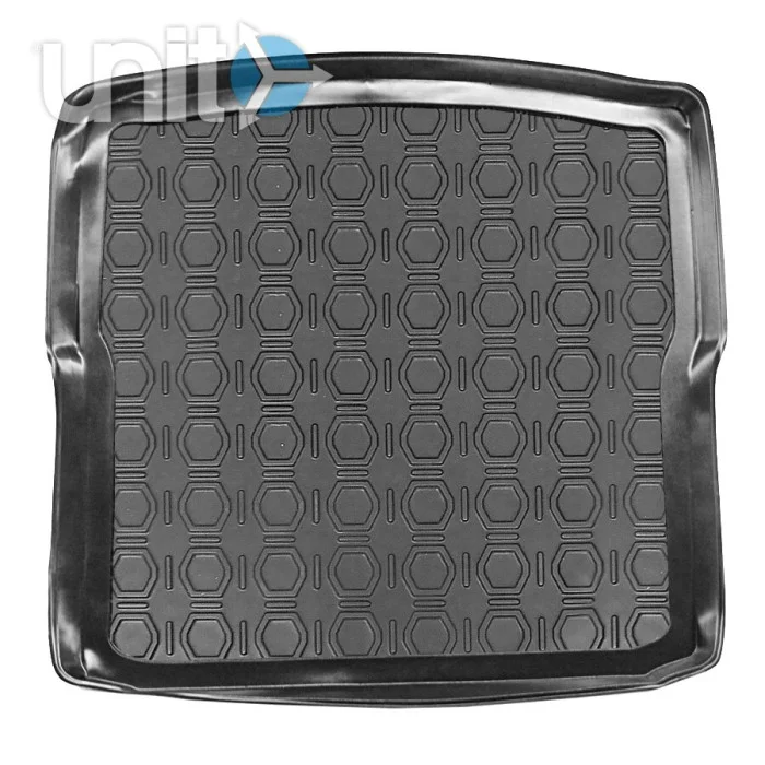 Vasca baule su misura Skoda Superb STATION WAGON 2009> Skoda Superb STATION WAGON 2009 > UNIT