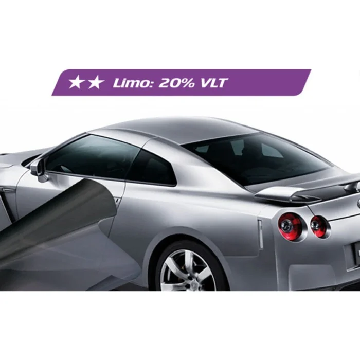 Pellicola vetro Limo - Passaggio luce 20% NEXUS