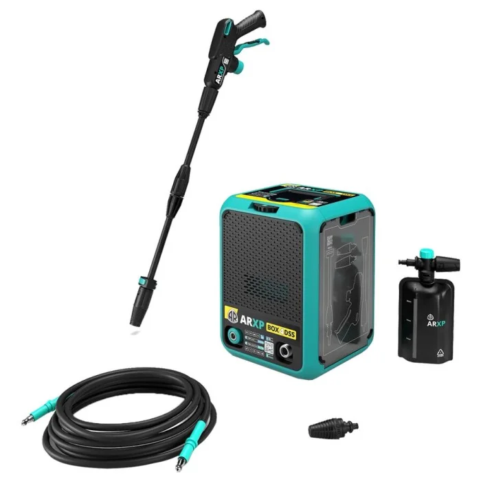 Idropulitrice ARXP BOX4 180DDS ANNOVI REVERBERI
