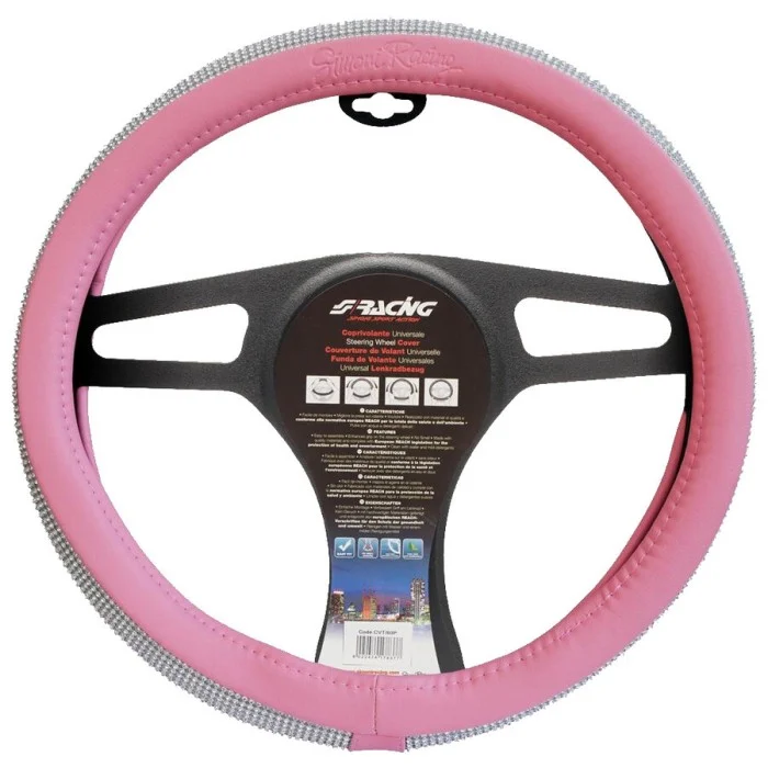 Classic Fashion Pink&Diamond SIMONI RACING