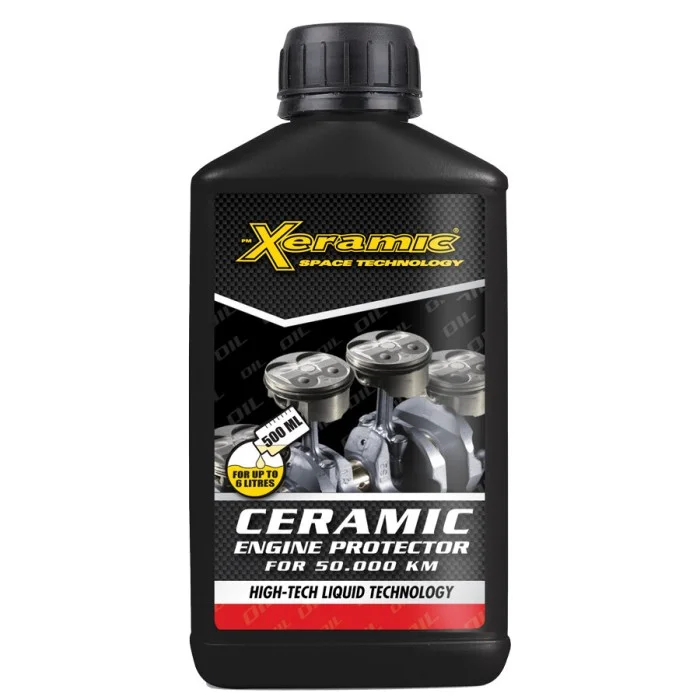Additivo olio motore antifumo Pm Xeramic Engine Protector XERAMIC