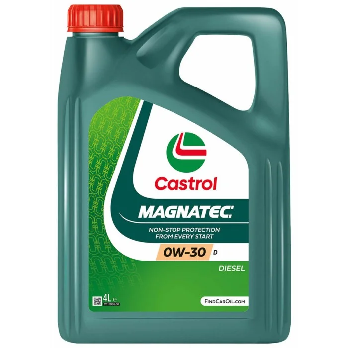 Olio motore Magnatec S&S 0W30 D CASTROL