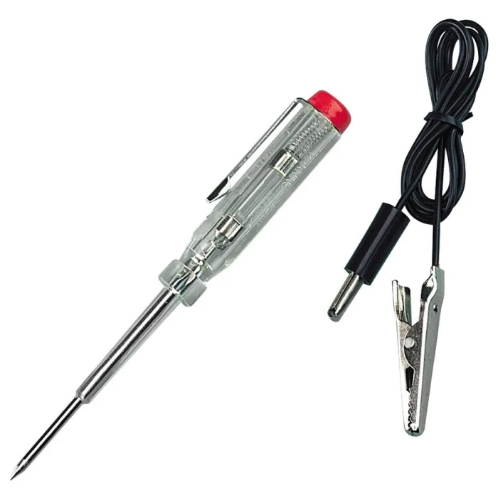 Tester batteria LAMPA