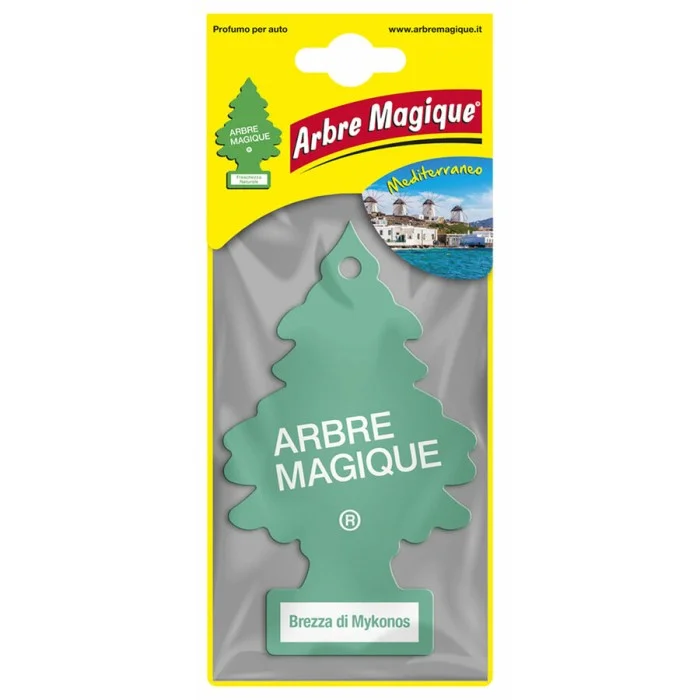 Profumi da appendere Arbre Magique Brezza Mykonos ARBRE MAGIQUE