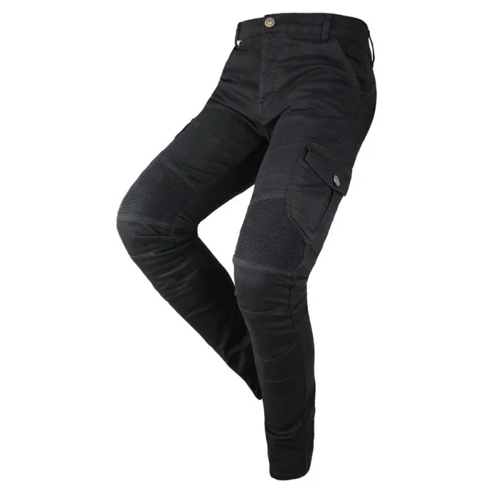 Pantaloni donna tessuto 5 tasche Lady Mixed III Slim BY CITY