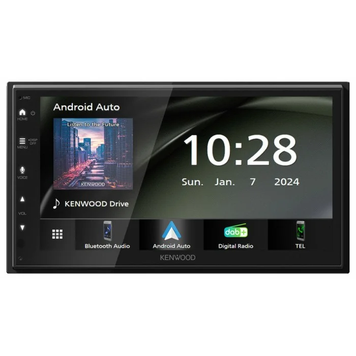 Autoradio Senza meccanica DMX-5023DABS KENWOOD