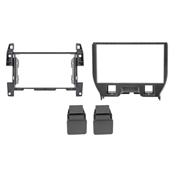 Installazione Mascherina 2 din Citroen C3, DS3 PHONOCAR