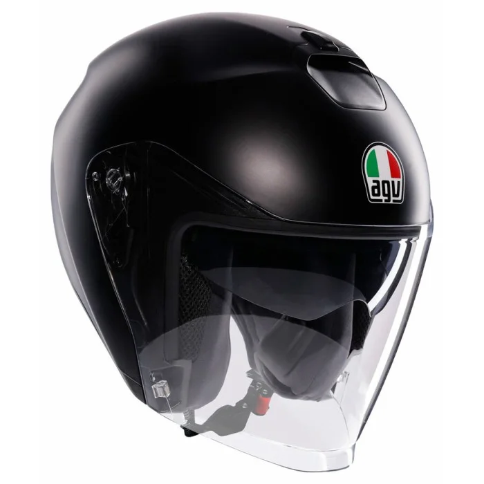 Casco Jet Demi Jet Irides AGV