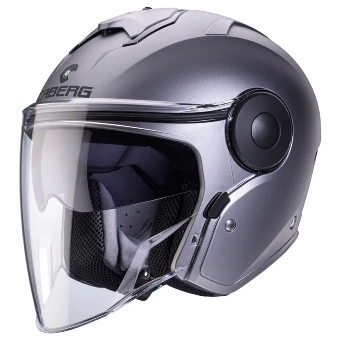 Casco Jet Aperto Soho CABERG