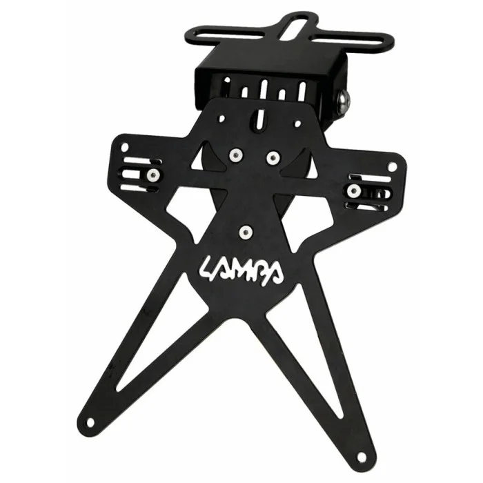 Portatarga Aero-X Evo 7 LAMPA
