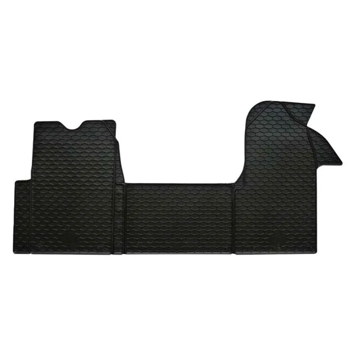 Tappeti in gomma-Pvc specifico Nissan Interstar, NV400, Opel Movano, Renault Master INT AUTO