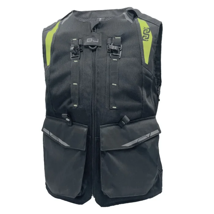 Gilet in tessuto Sled OJ
