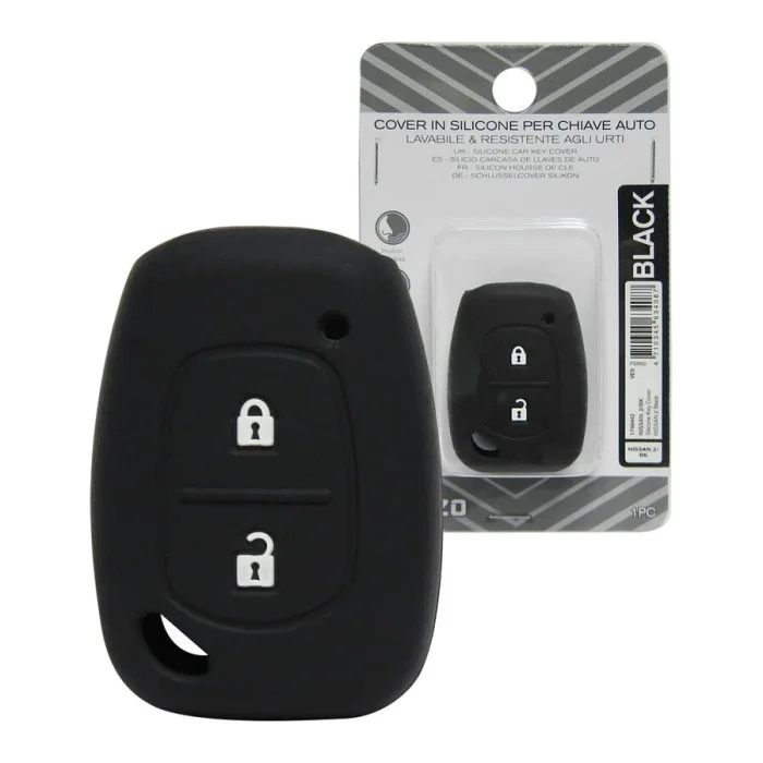Cover chiave Nissan 2 VENZO