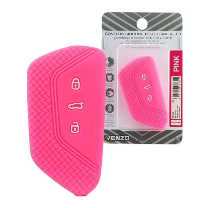 Cover chiave Cupra Formentor, Leon, Seat Ateca, Tarraco, Skoda Octavia, Volkswagen Golf VIII VENZO