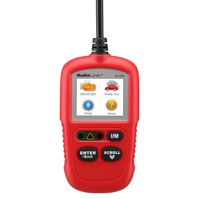OBD Diagnostica AL329 AUTEL
