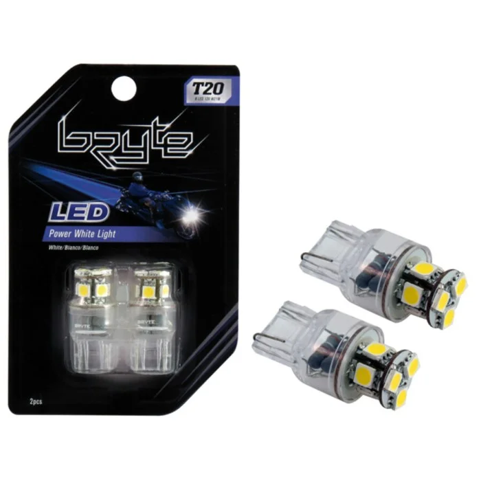 Lampadina moto T20 a led T20 BRYTE