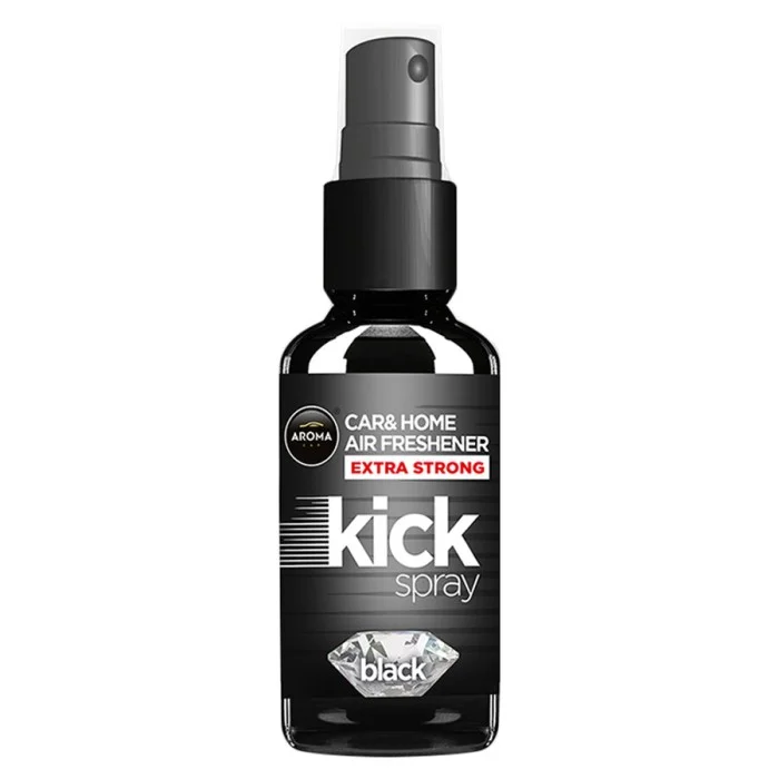 Profumi spray Kick Black AROMA CAR