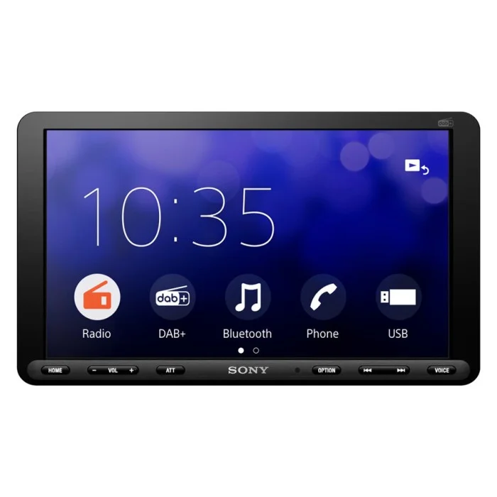 Autoradio Senza meccanica XAV-AX8150ANT SONY